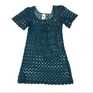 Mimi Chica Crochet Dress